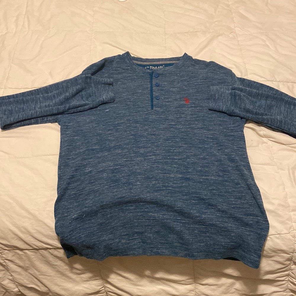 Polo long sleeve